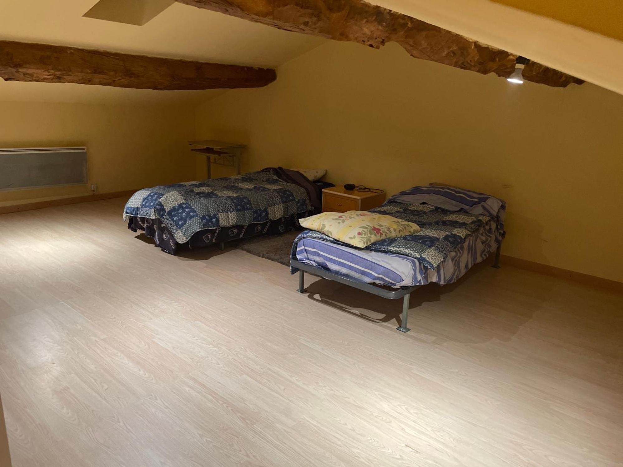 Chambre Simple Proche Aeroport Pusignan Exterior foto
